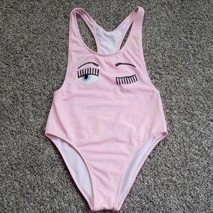 New. never worn chiara ferragni bathingsuit